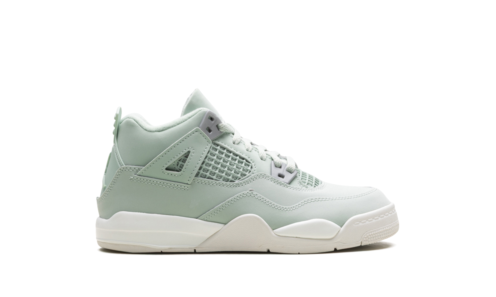 Air Jordan 4 Retro Seafoam Sail (PS) 7