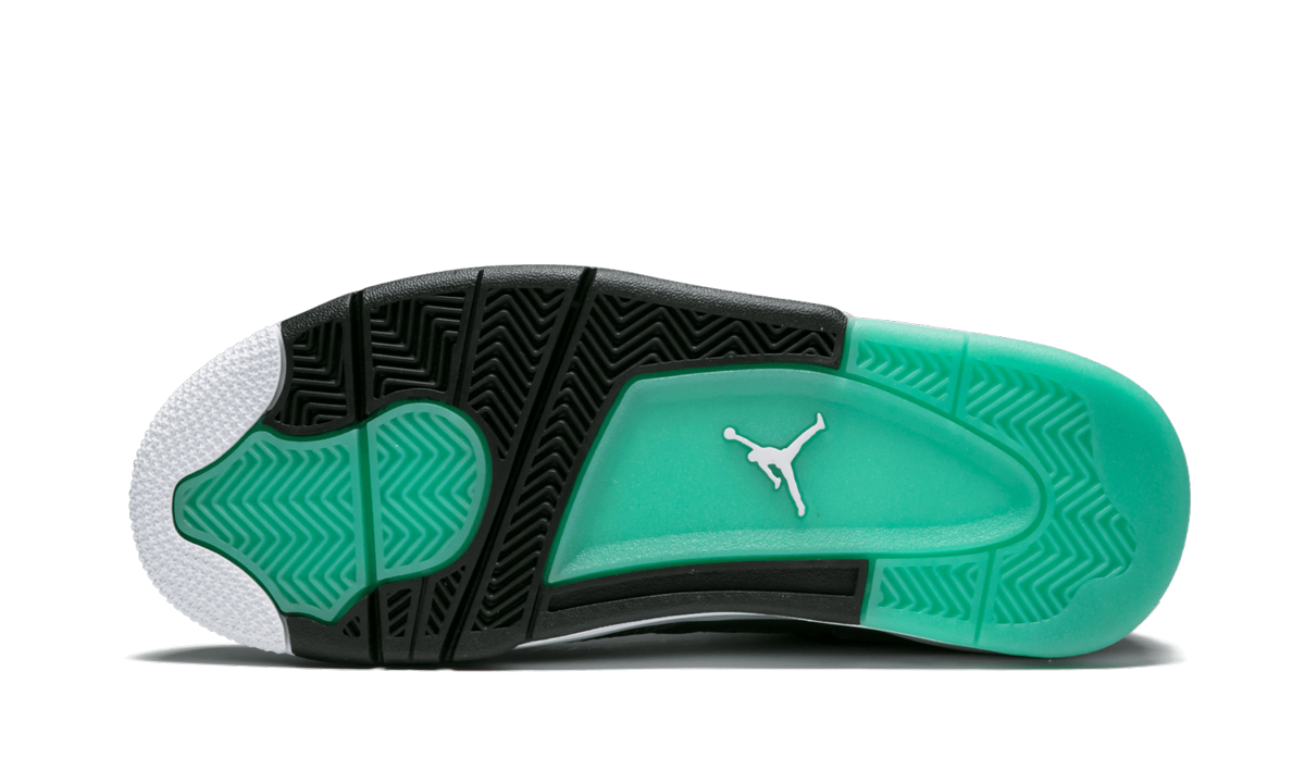 Air Jordan 4 Retro Teal 2