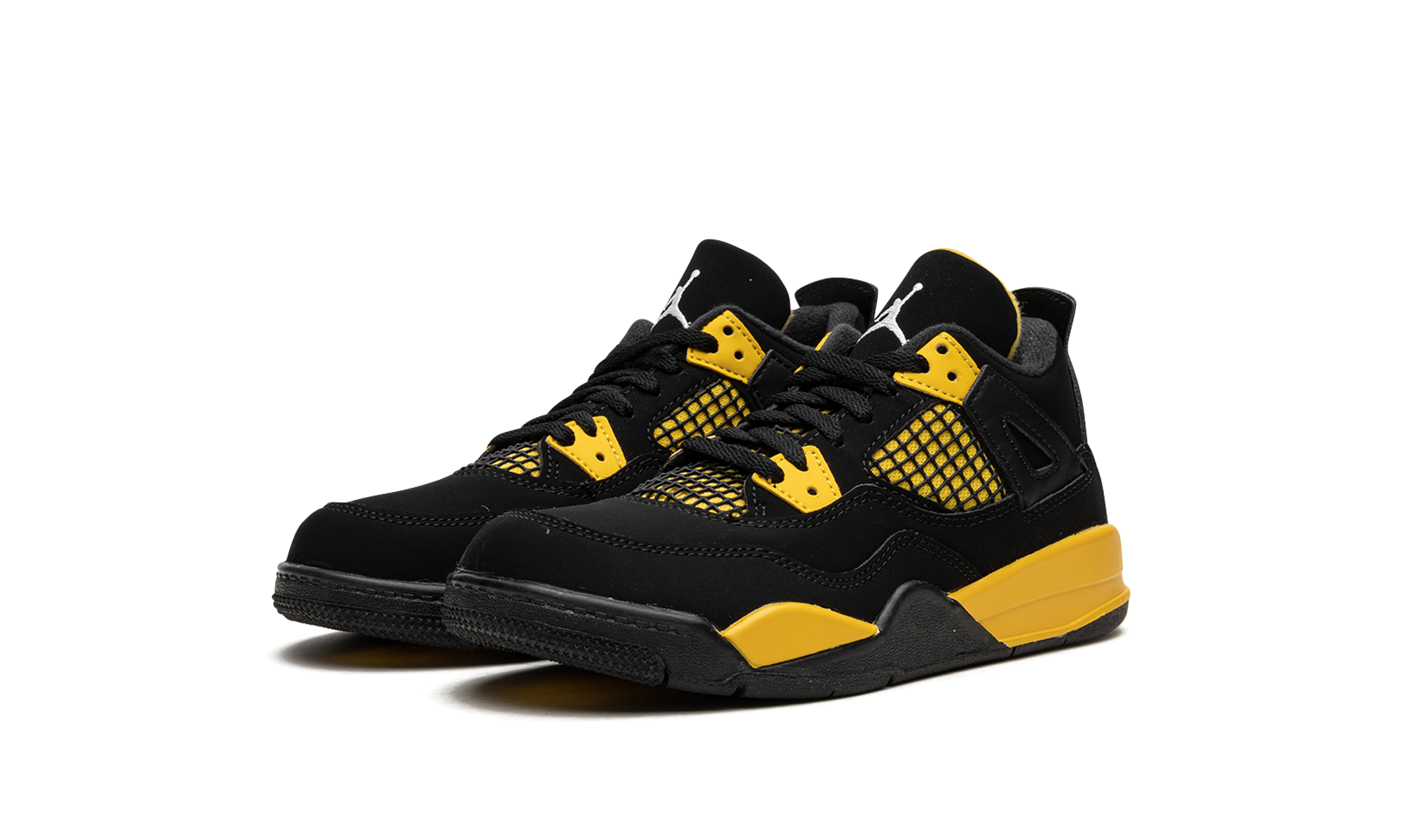 Air Jordan 4 Retro Thunder (2023) Child (PS)
