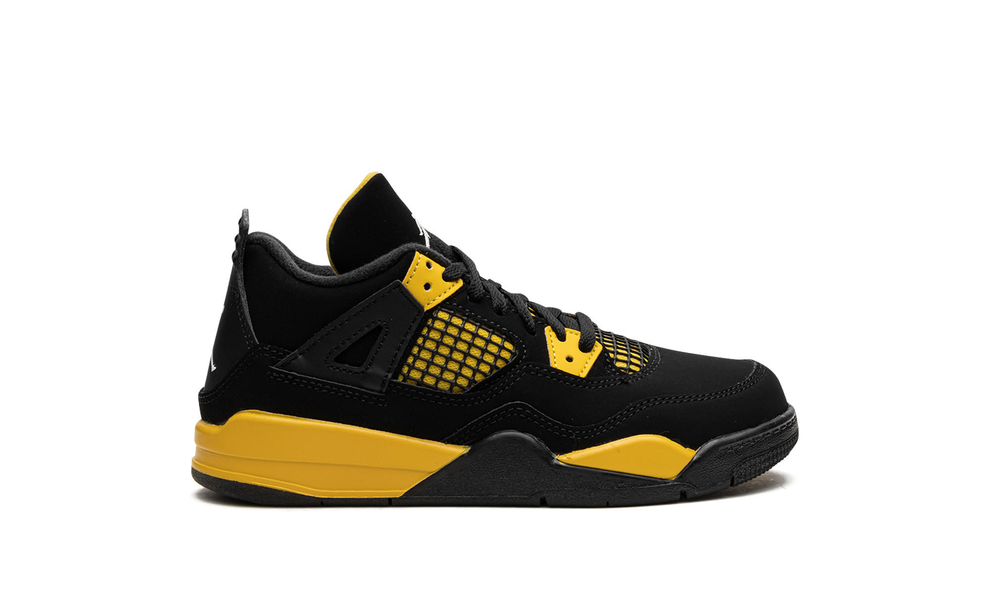Air Jordan 4 Retro Thunder (2023) Child (PS)