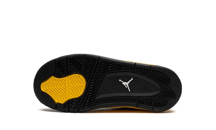 Air Jordan 4 Retro Thunder (2023) Child (PS) 8