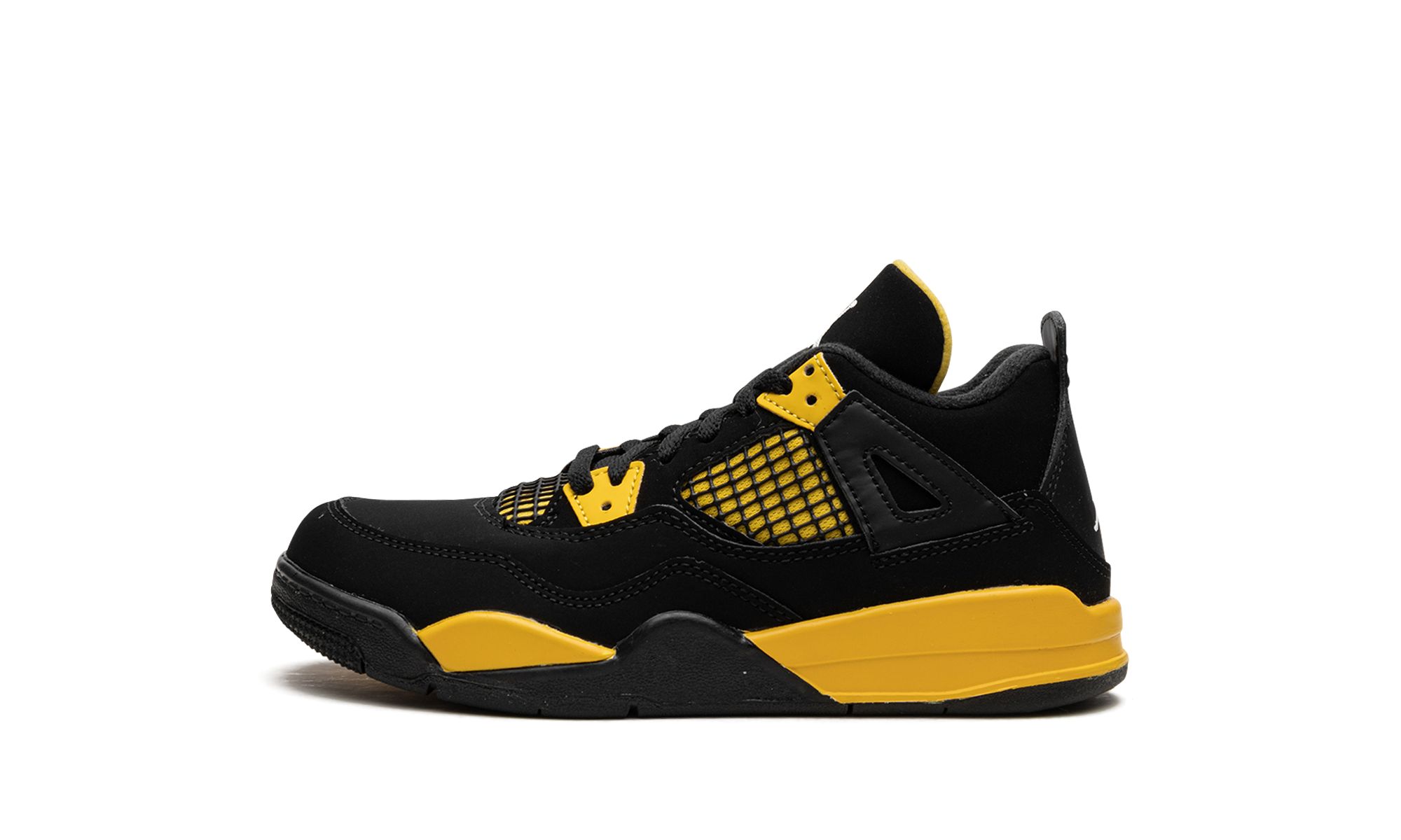 Air Jordan 4 Retro Thunder (2023) Child (PS) 9