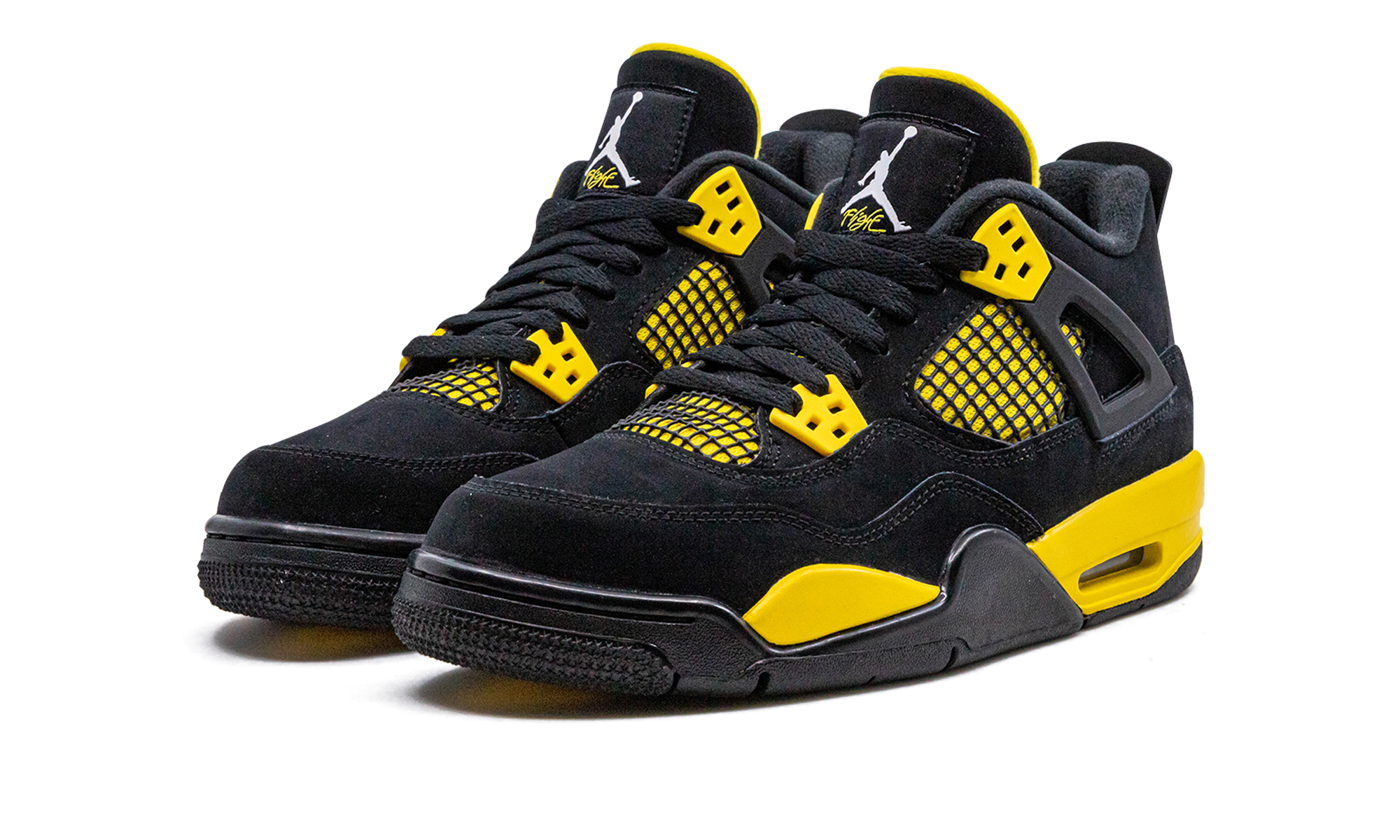 Air Jordan 4 Retro Thunder (2023) (GS) 3
