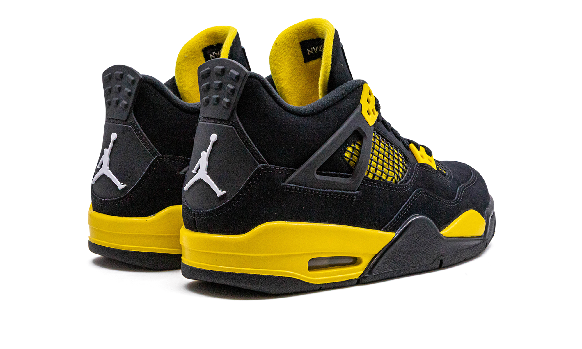 Air Jordan 4 Retro Thunder (2023) (GS) 4