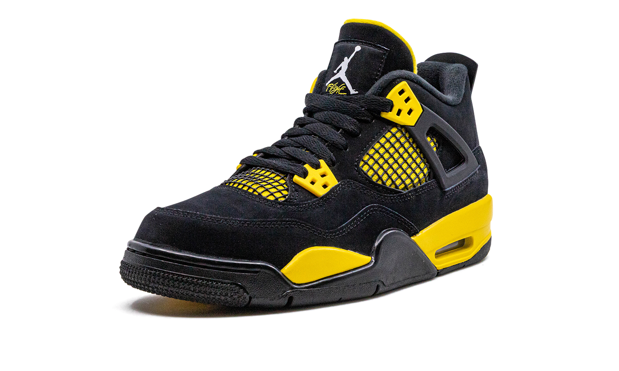 Air Jordan 4 Retro Thunder (2023) (GS) 5