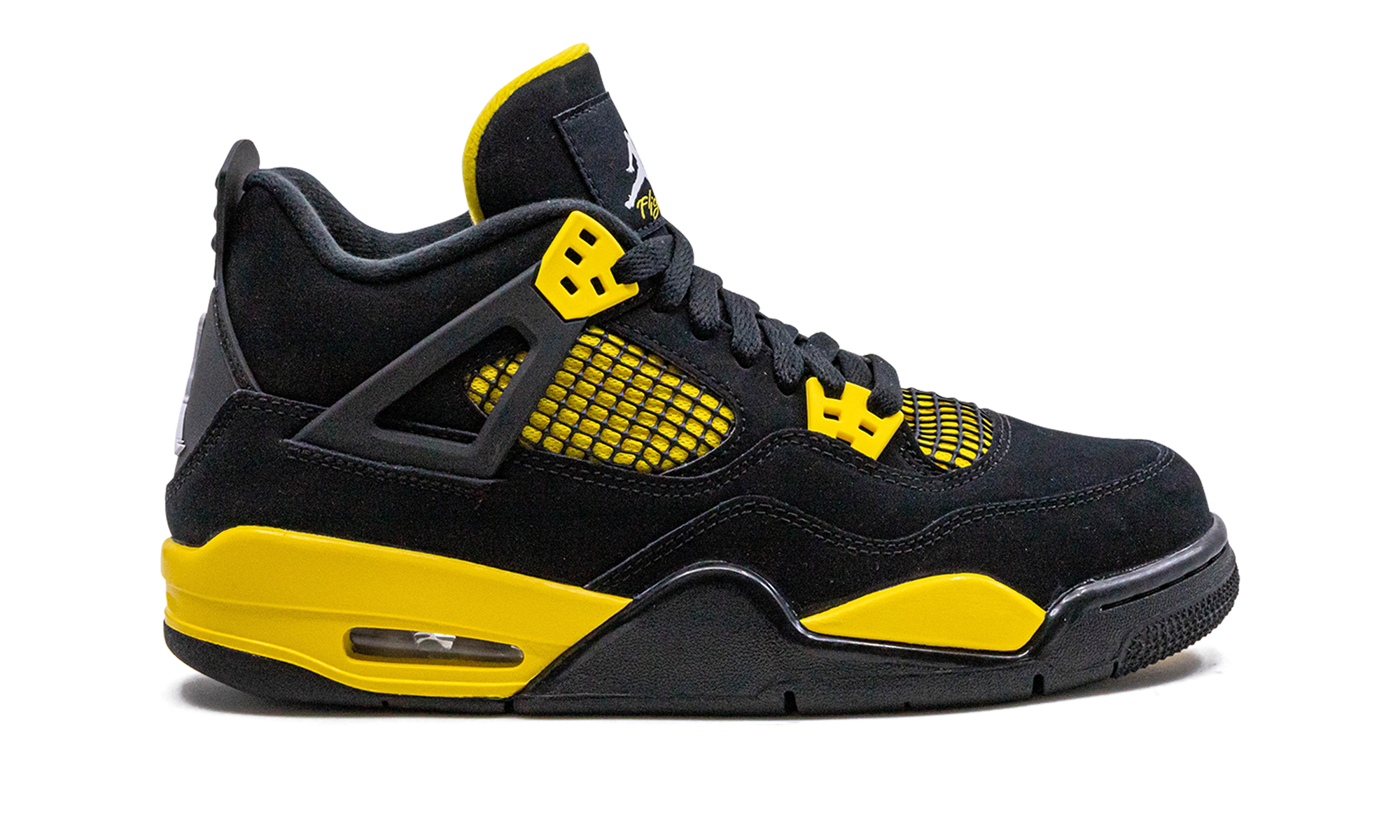 Air Jordan 4 Retro Thunder (2023) (GS) 7