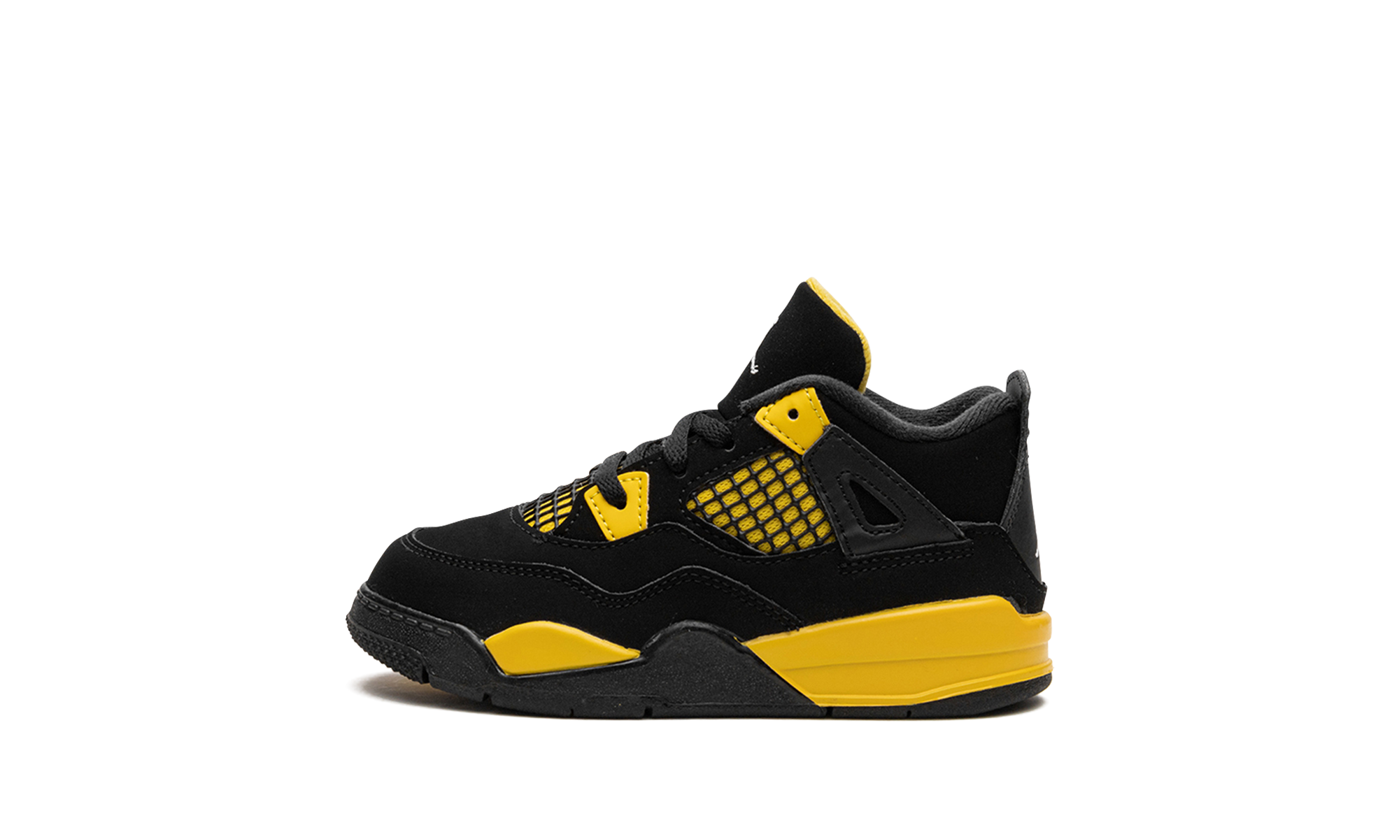 Air Jordan 4 Retro Thunder (2023) (TD) 1