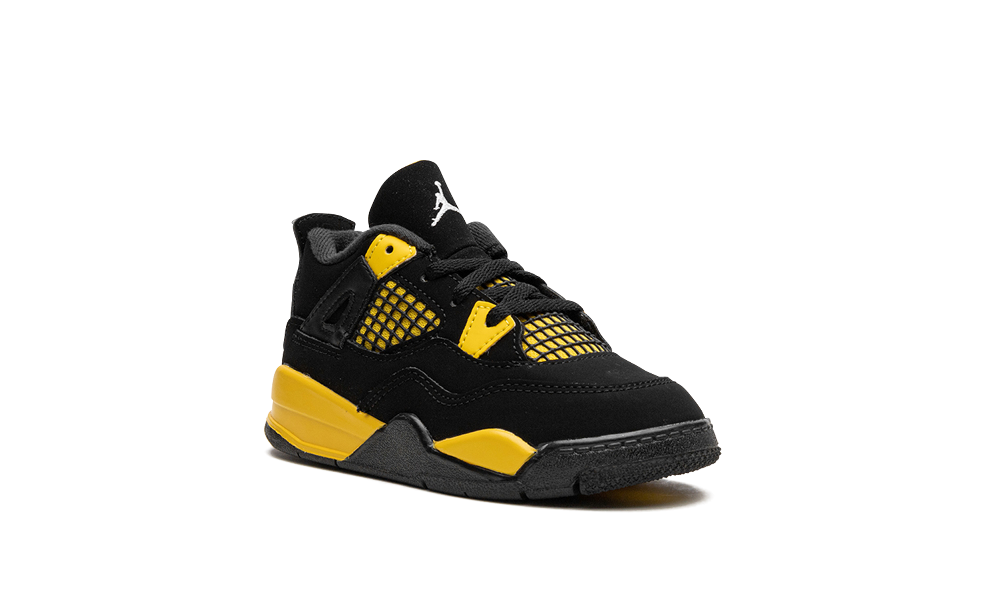 Air Jordan 4 Retro Thunder (2023) (TD) 2