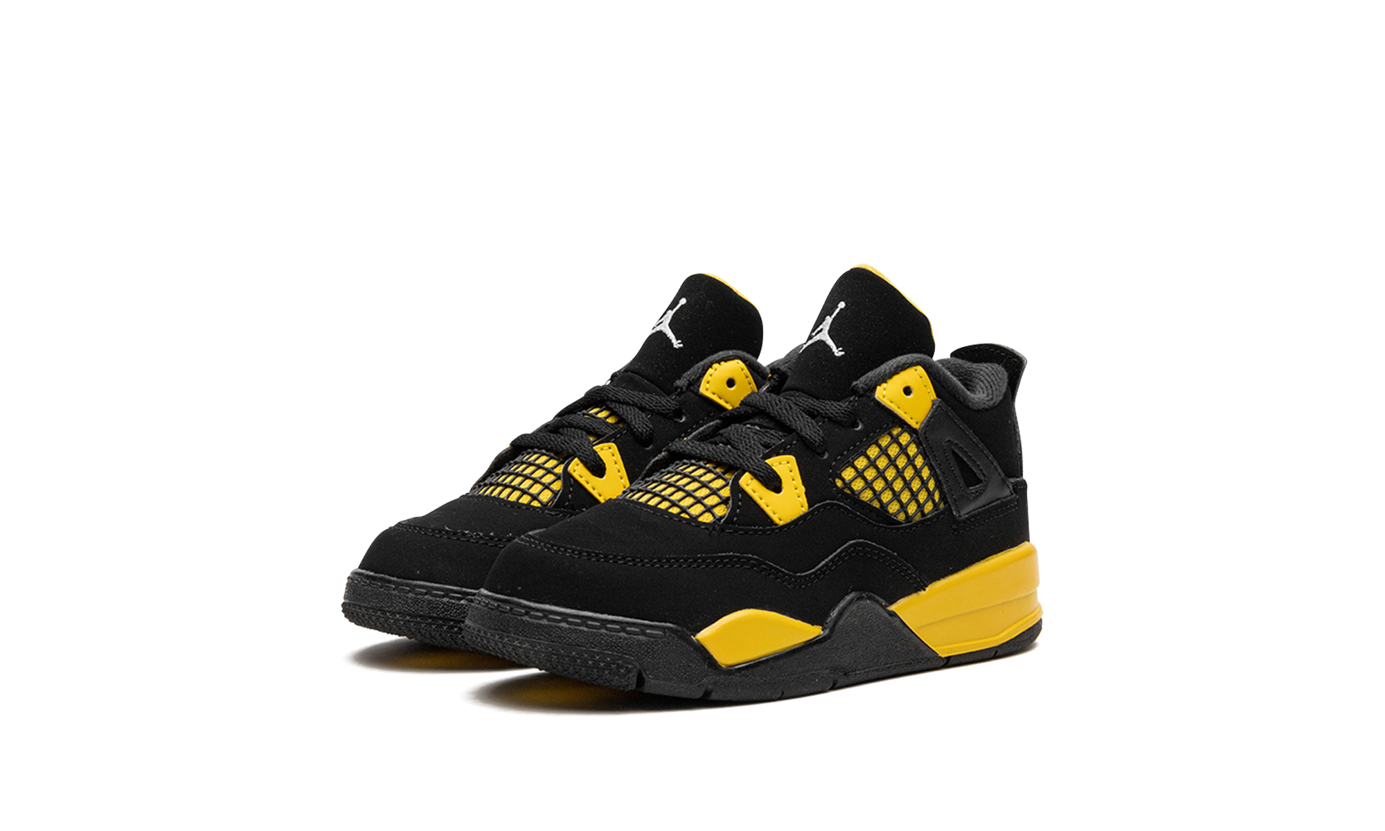 Air Jordan 4 Retro Thunder (2023) (TD) 3