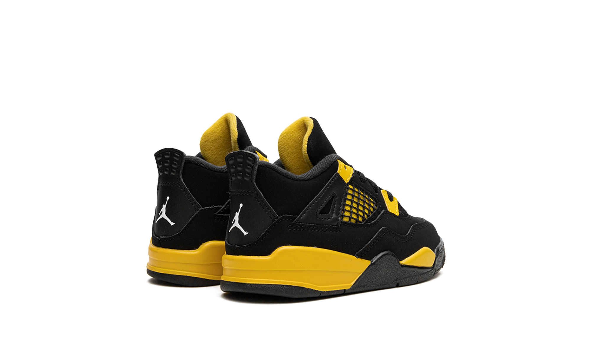 Air Jordan 4 Retro Thunder (2023) (TD) 4
