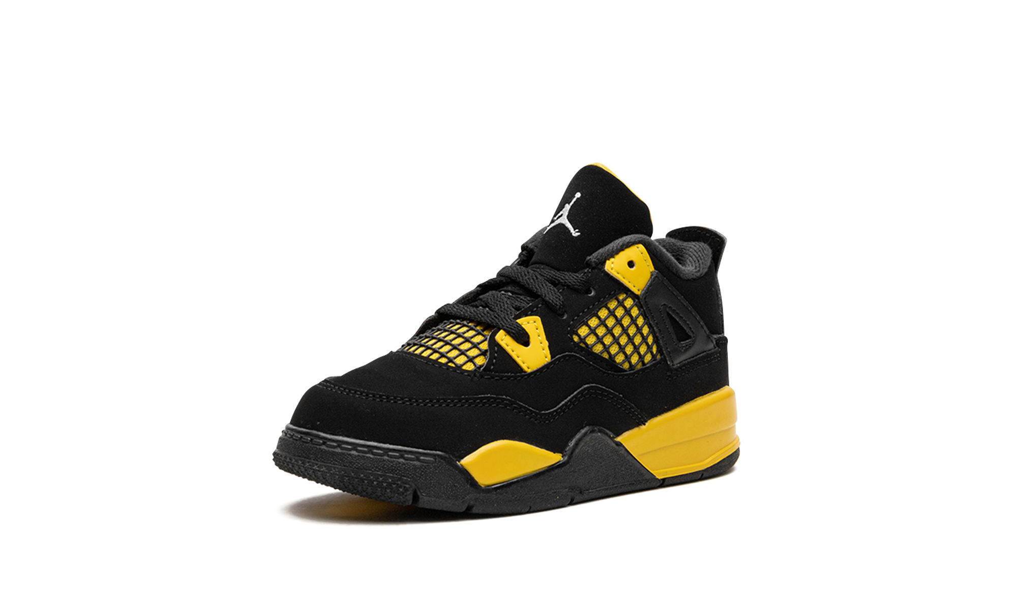 Air Jordan 4 Retro Thunder (2023) (TD) 5