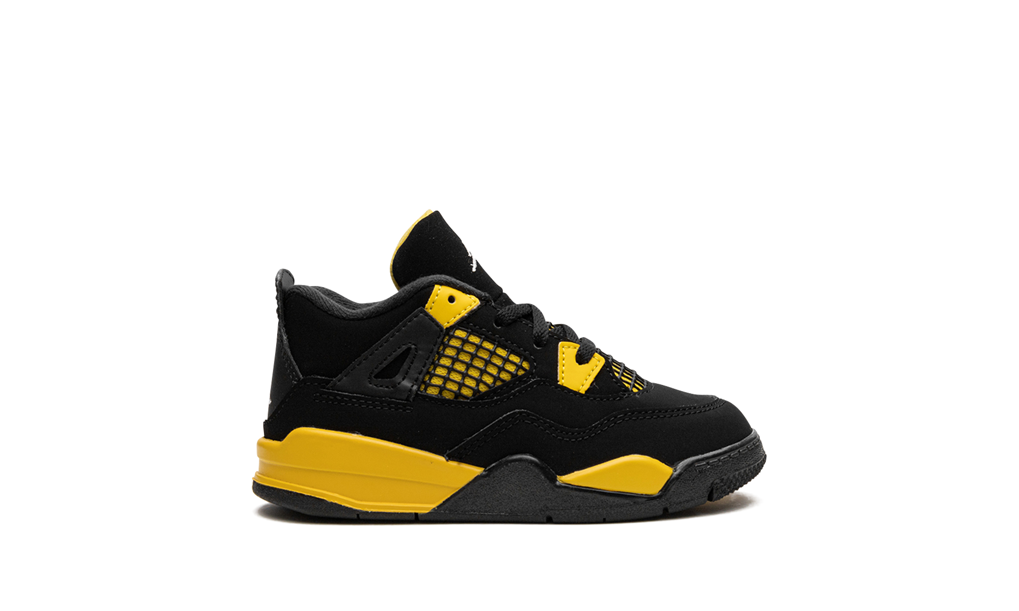 Air Jordan 4 Retro Thunder (2023) (TD) 7