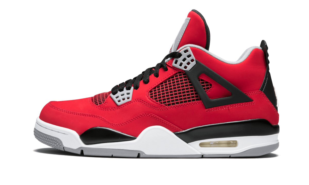 Air Jordan 4 Retro Toro Bravo 1