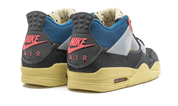 Air Jordan 4 Retro Union Off Black 3