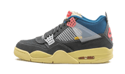 Air Jordan 4 Retro Union Off Black 5