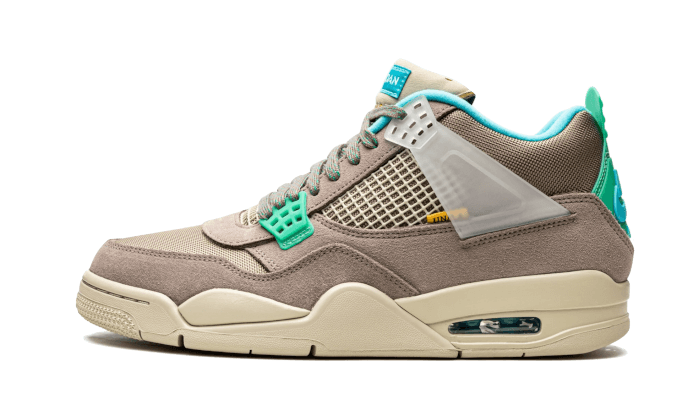 Air Jordan 4 Retro Union Taupe Haze 1