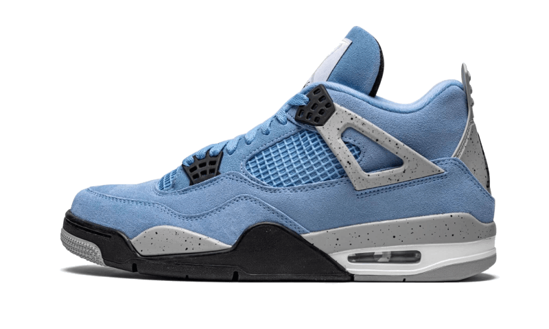 Air Jordan 4 Retro University Blue 1