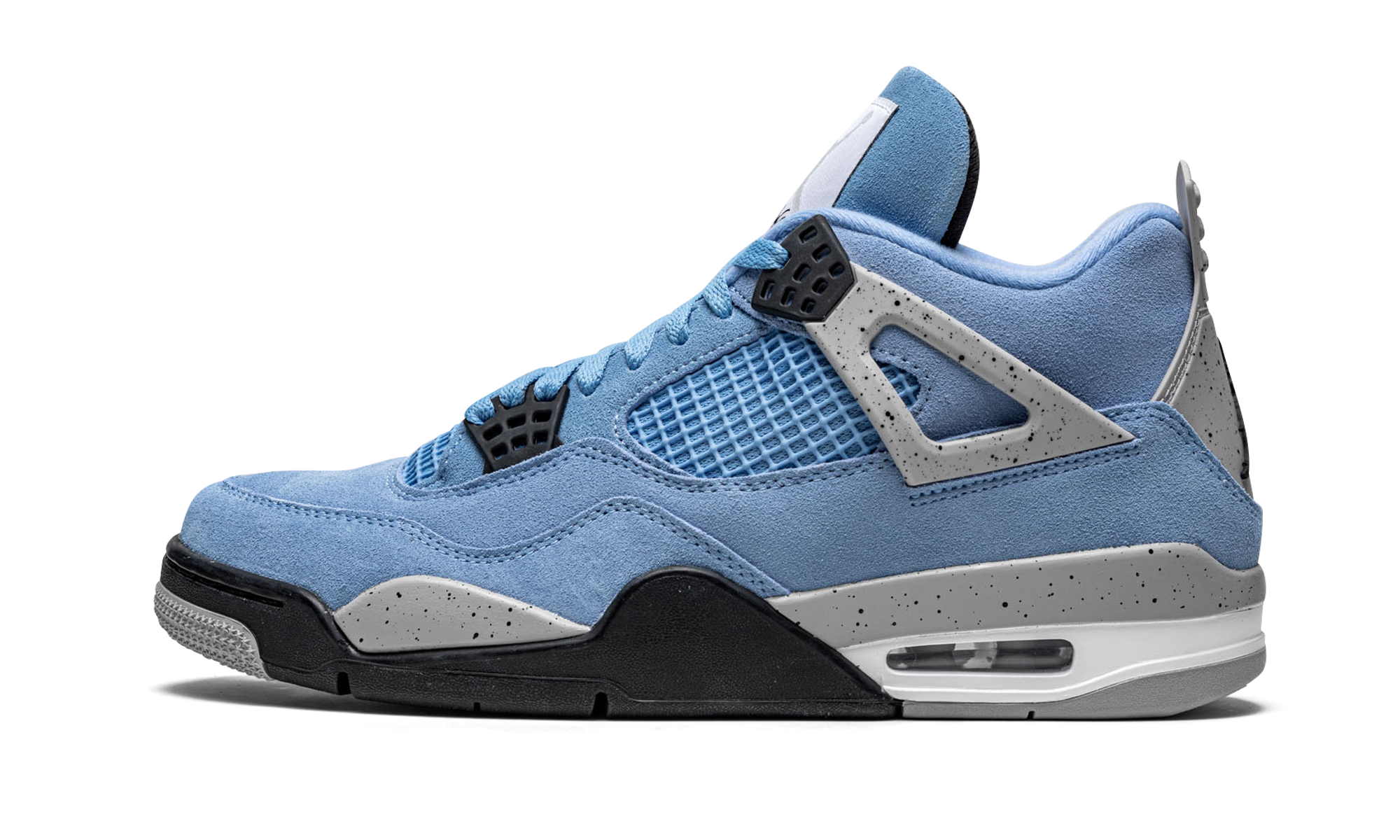 Air Jordan 4 Retro University Blue 10