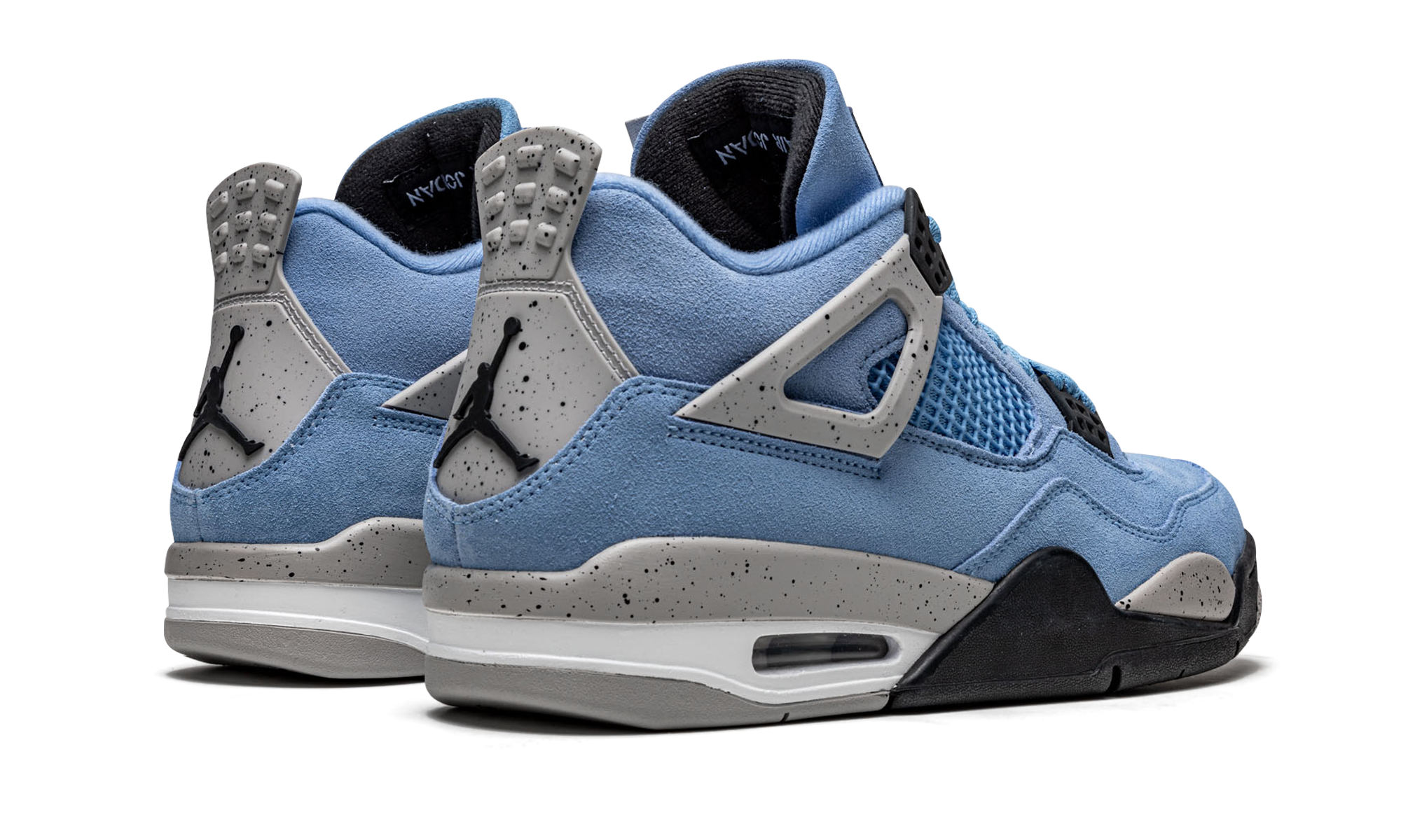 Air Jordan 4 Retro University Blue