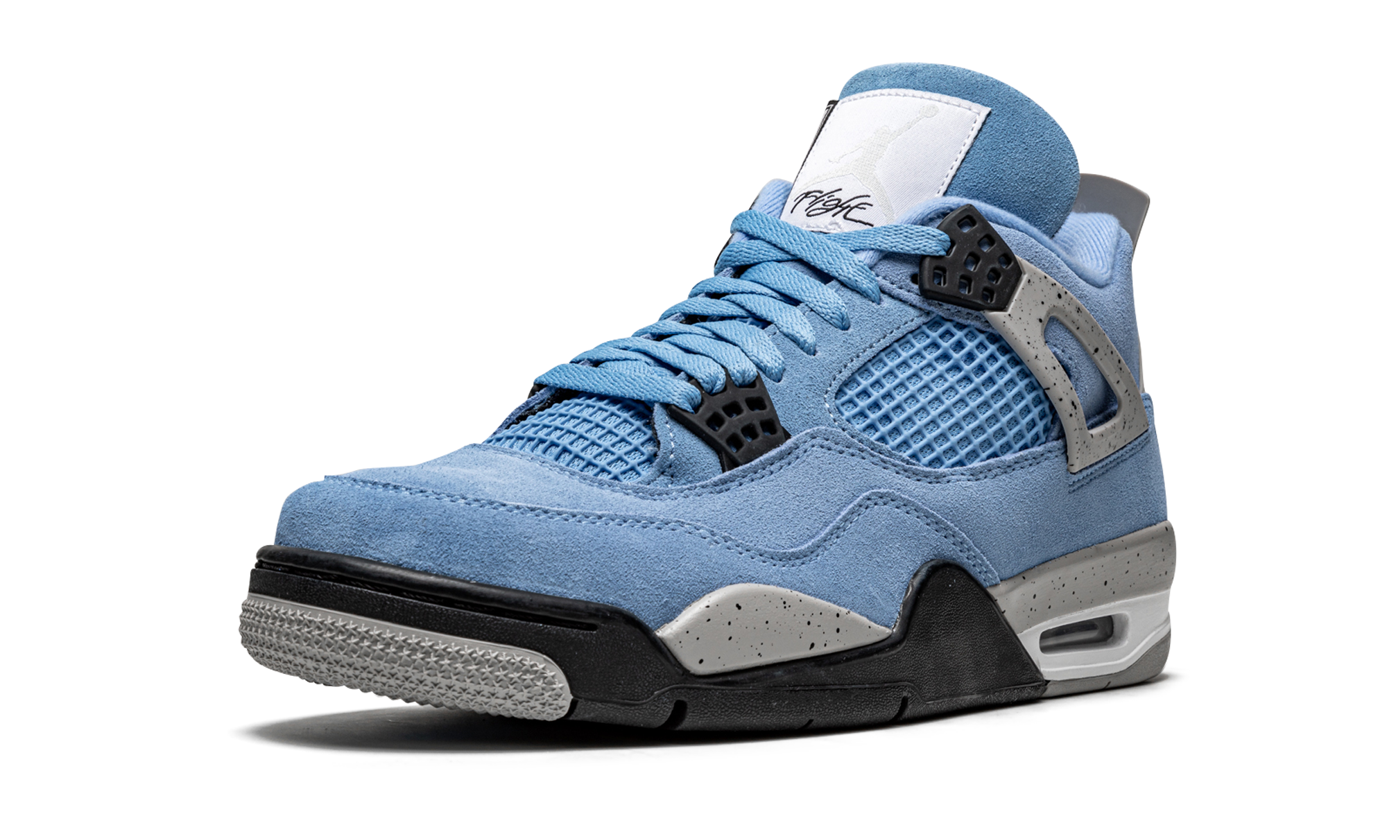 Air Jordan 4 Retro University Blue