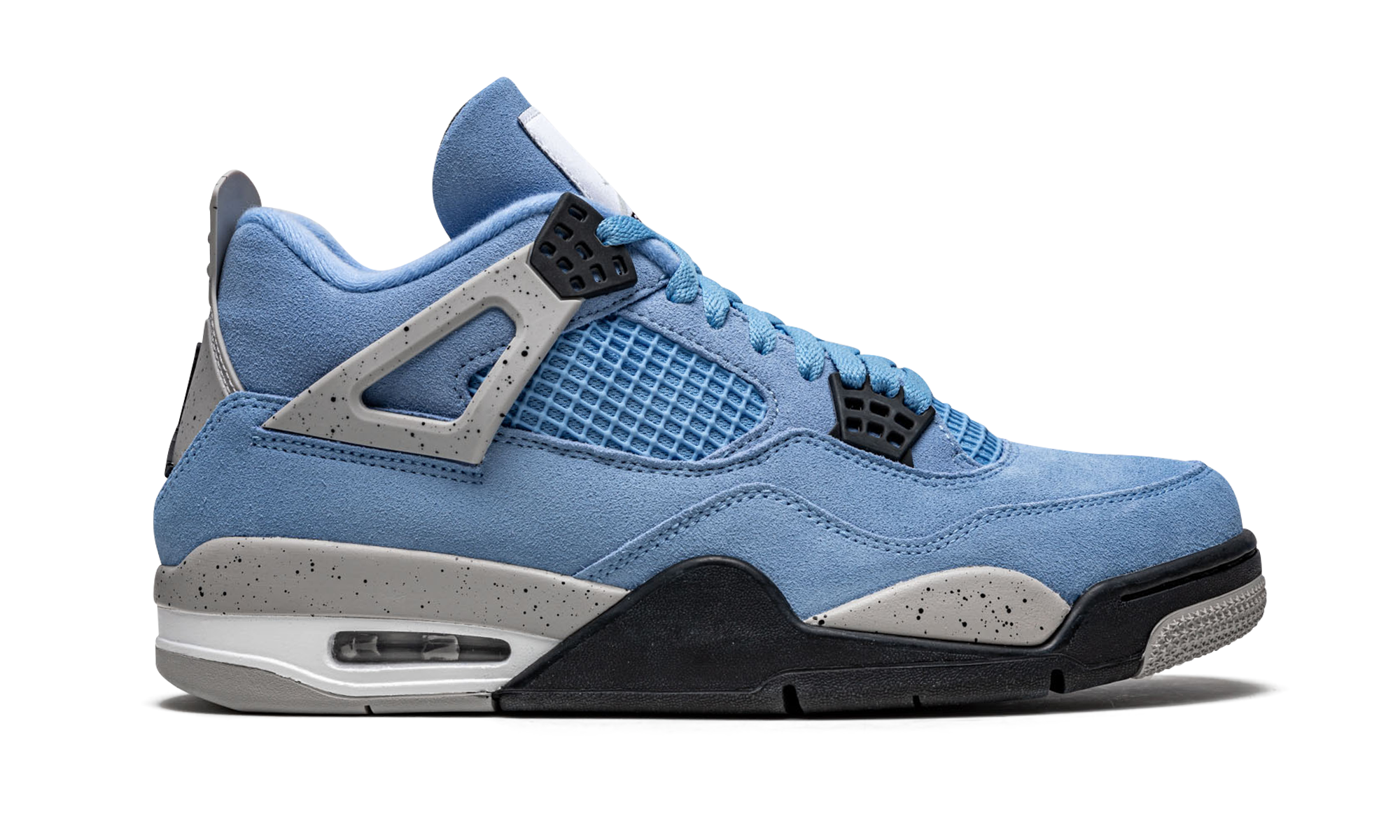 Air Jordan 4 Retro University Blue