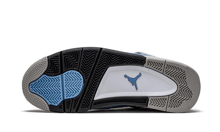 Air Jordan 4 Retro University Blue 8