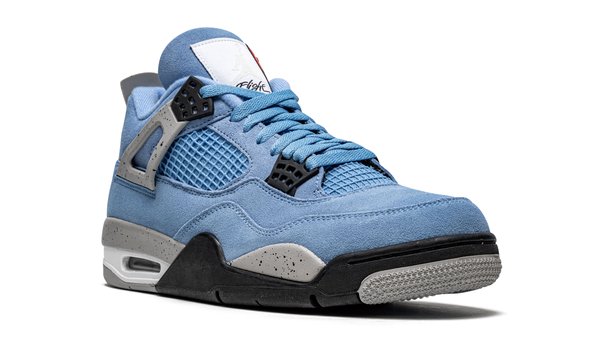 Air Jordan 4 Retro University Blue