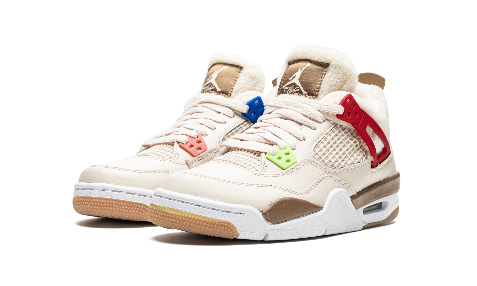 Air Jordan 4 Retro Where the Wild Things Are (GS) 3