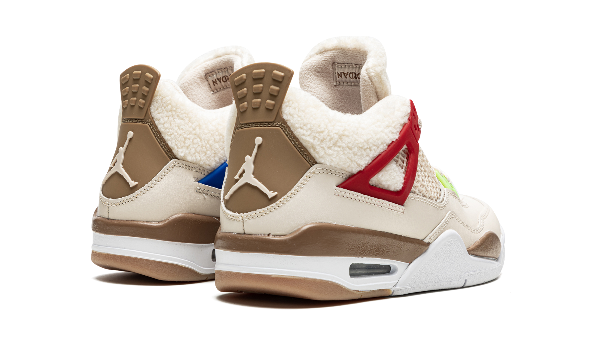 Air Jordan 4 Retro Where the Wild Things Are (GS) 4