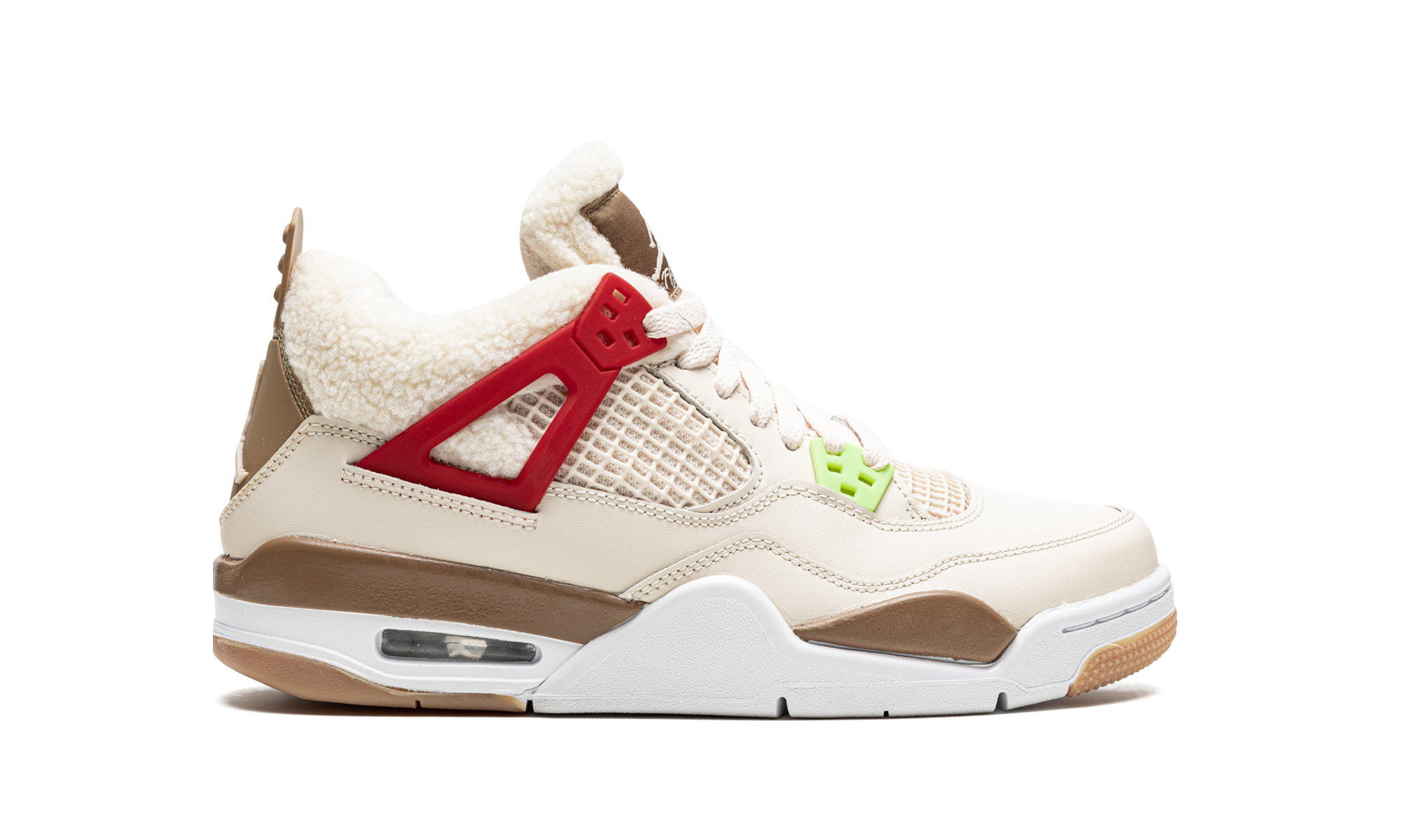 Air Jordan 4 Retro Where the Wild Things Are (GS) 7