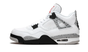 Air Jordan 4 Retro White Cement 1
