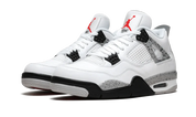 Air Jordan 4 Retro White Cement 2