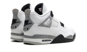 Air Jordan 4 Retro White Cement