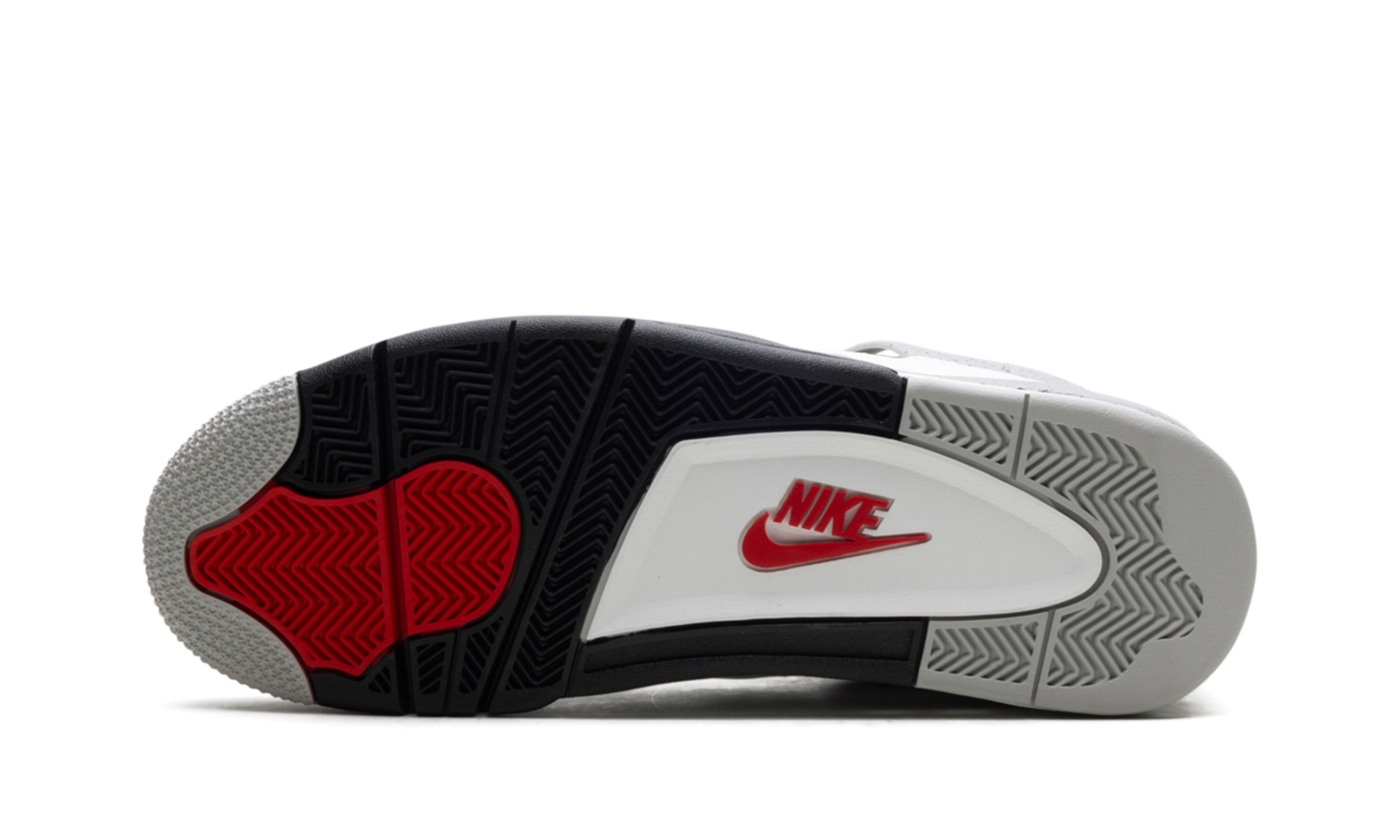 Air Jordan 4 Retro White Cement