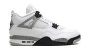 Air Jordan 4 Retro White Cement