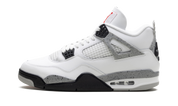 Air Jordan 4 Retro White Cement 9