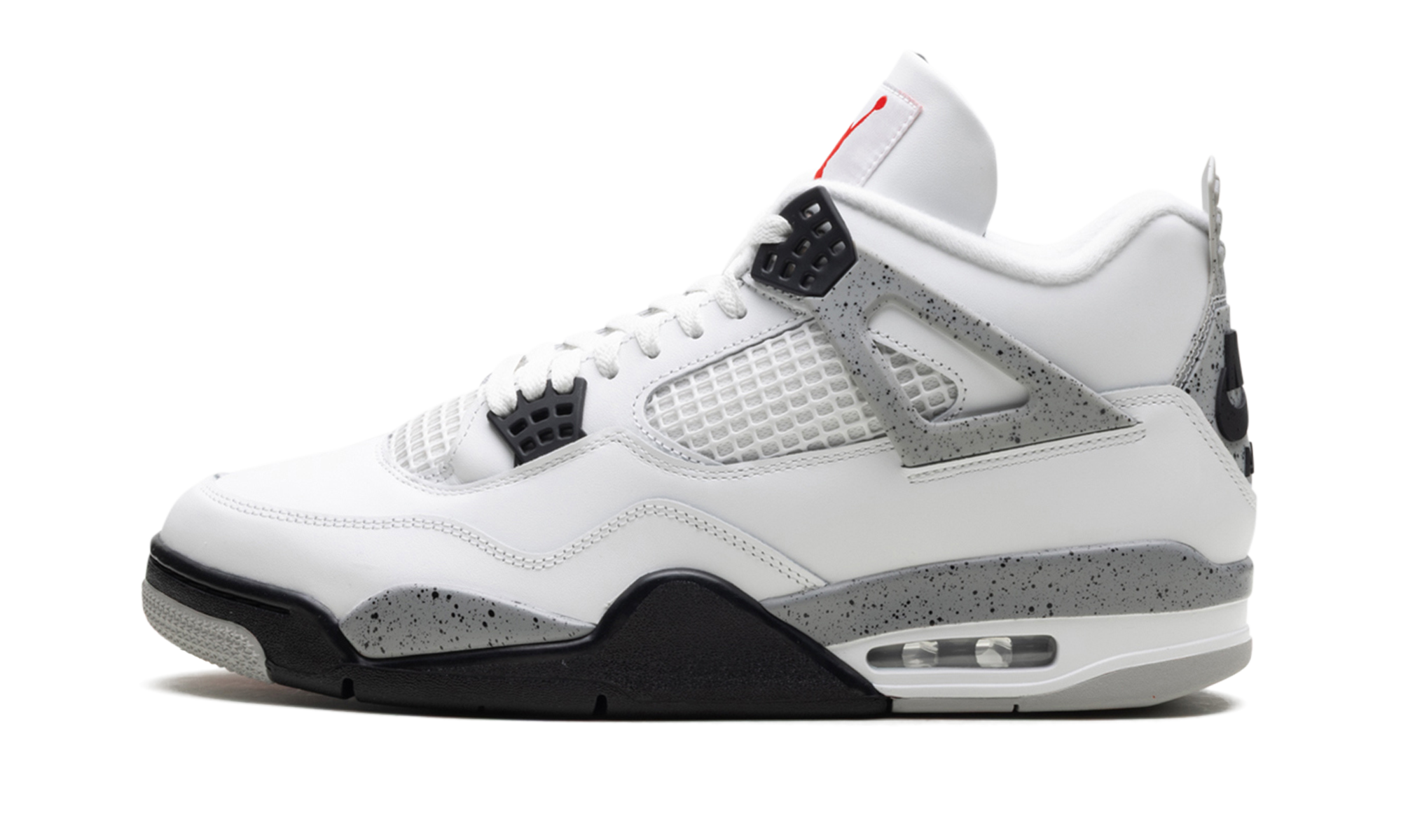Air Jordan 4 Retro White Cement 9