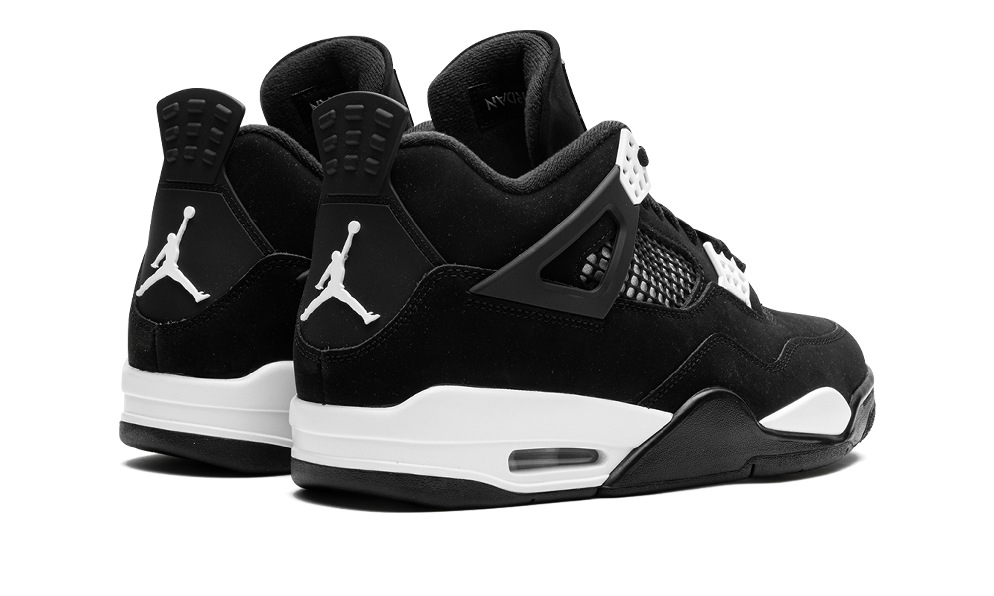 Air Jordan 4 Retro White Thunder 10