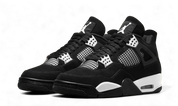 Air Jordan 4 Retro White Thunder 5