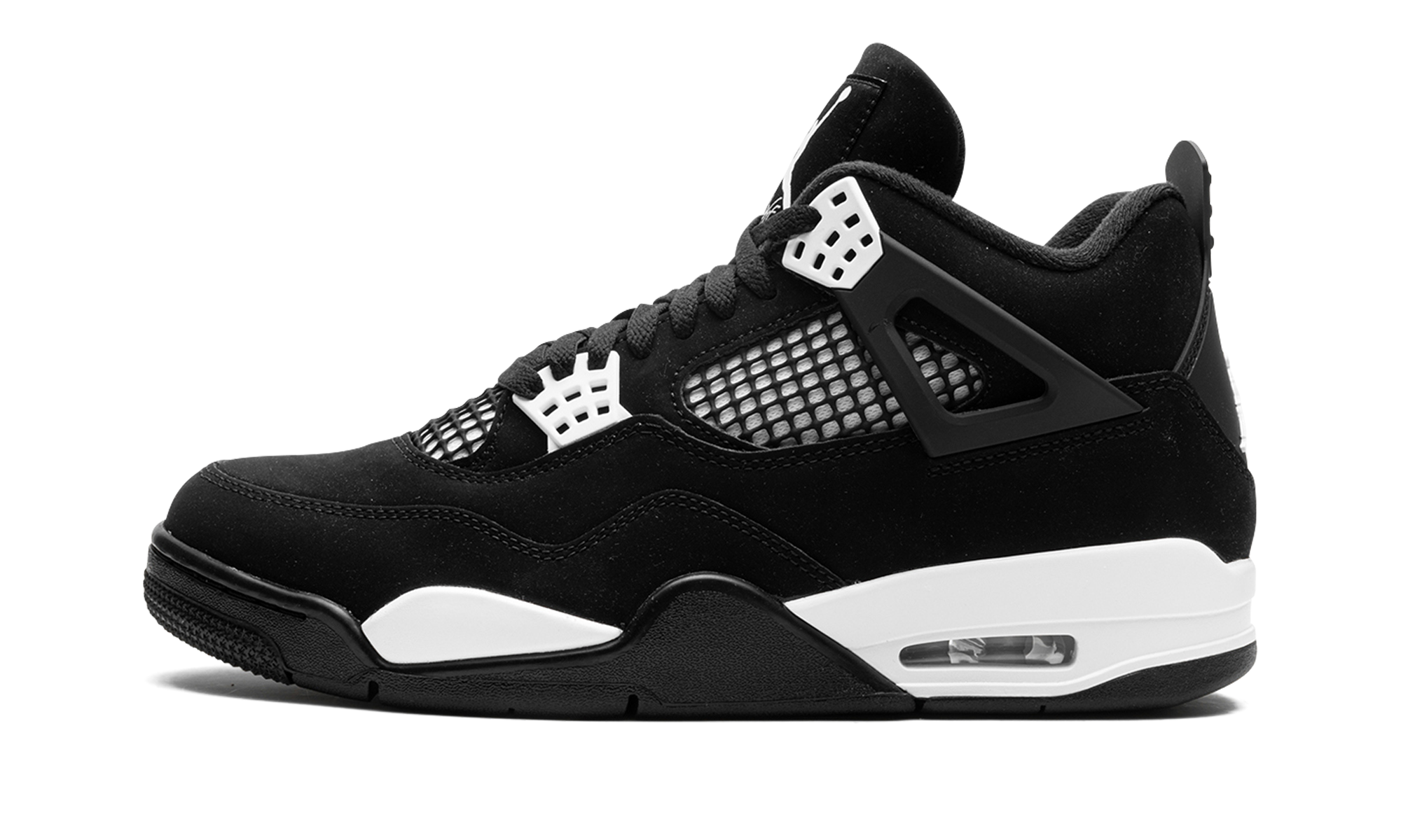 Air Jordan 4 Retro White Thunder 7