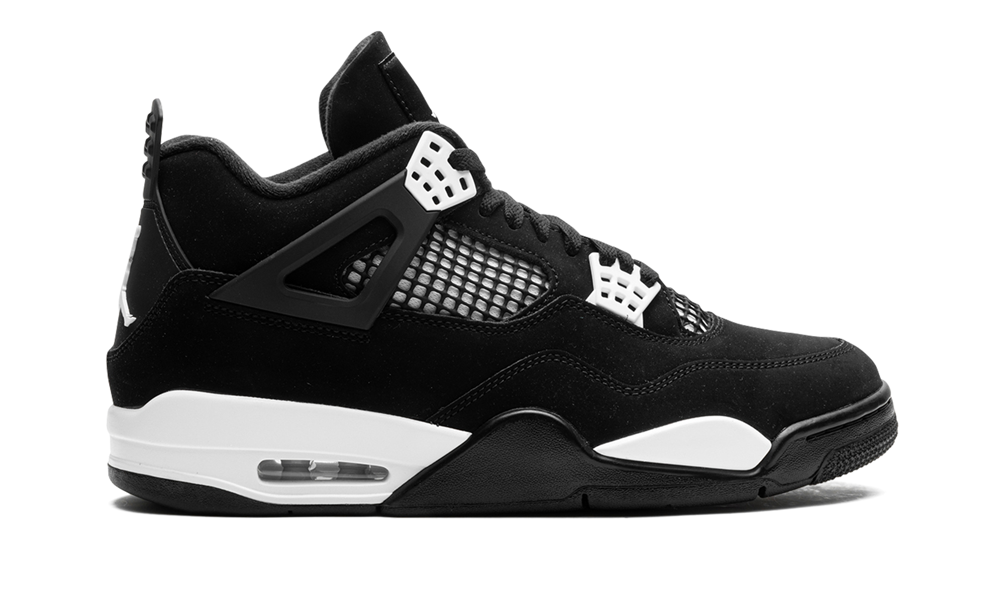 Air Jordan 4 Retro White Thunder