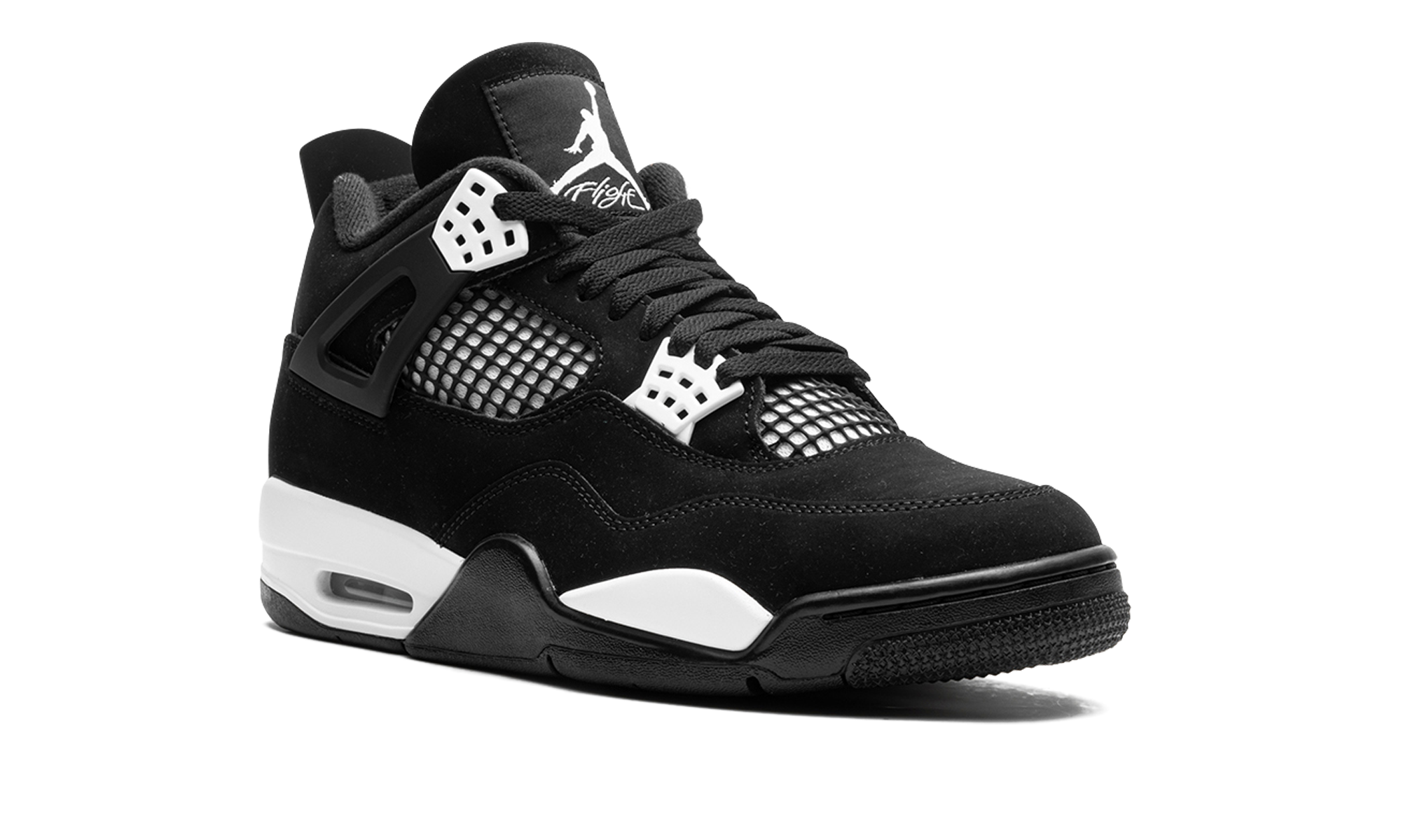 Air Jordan 4 Retro White Thunder 8