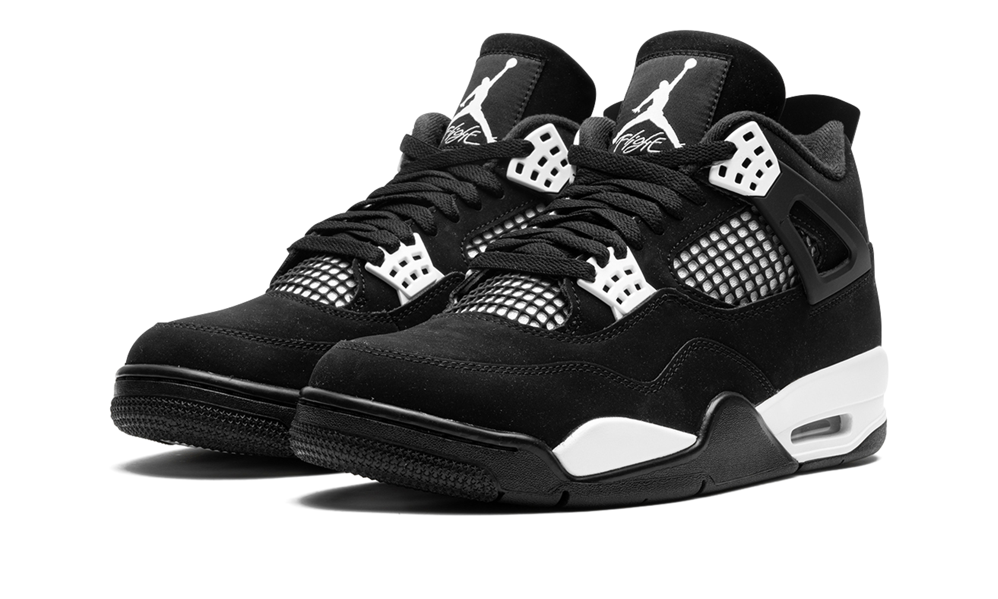 Air Jordan 4 Retro White Thunder 9