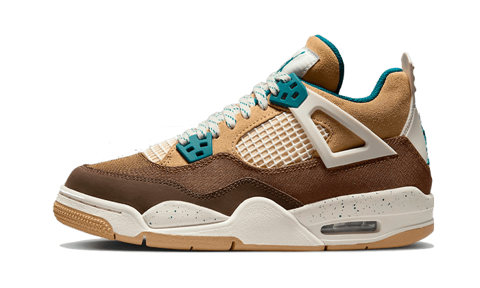 Air Jordan 4 Retro Wow cocoa 1