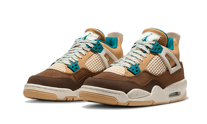 Air Jordan 4 Retro Wow cocoa 2