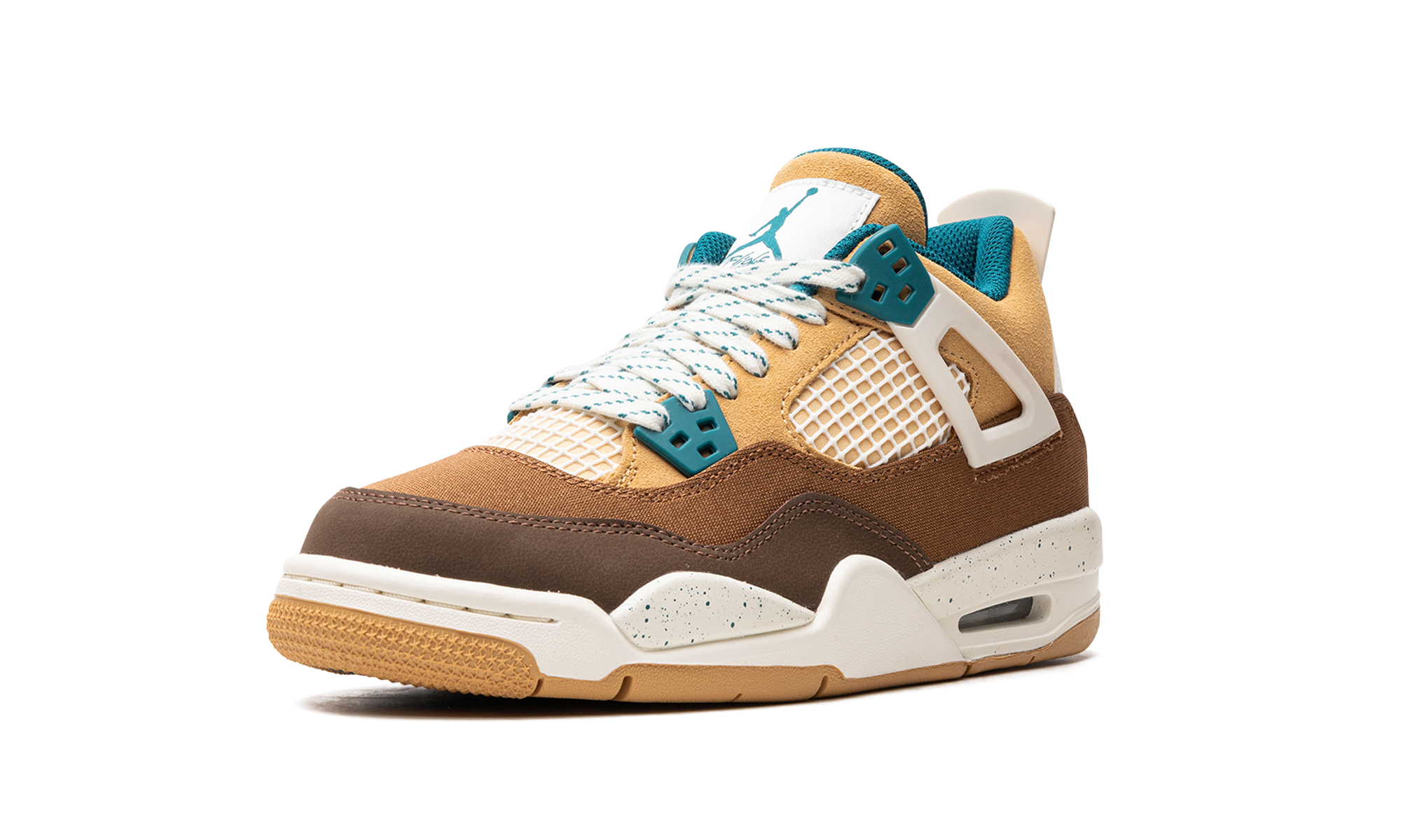 Air Jordan 4 Retro Wow cocoa