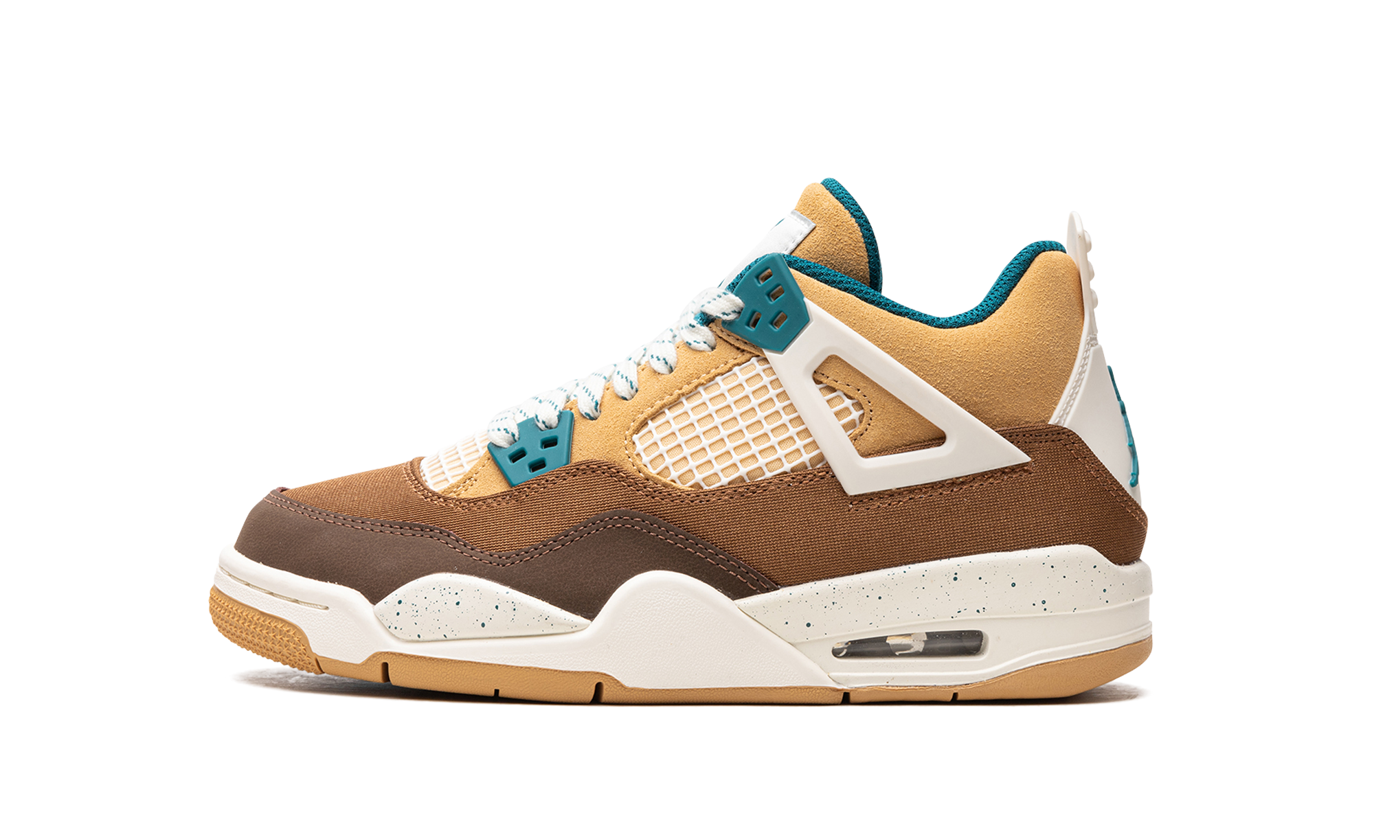 Air Jordan 4 Retro Wow cocoa 7