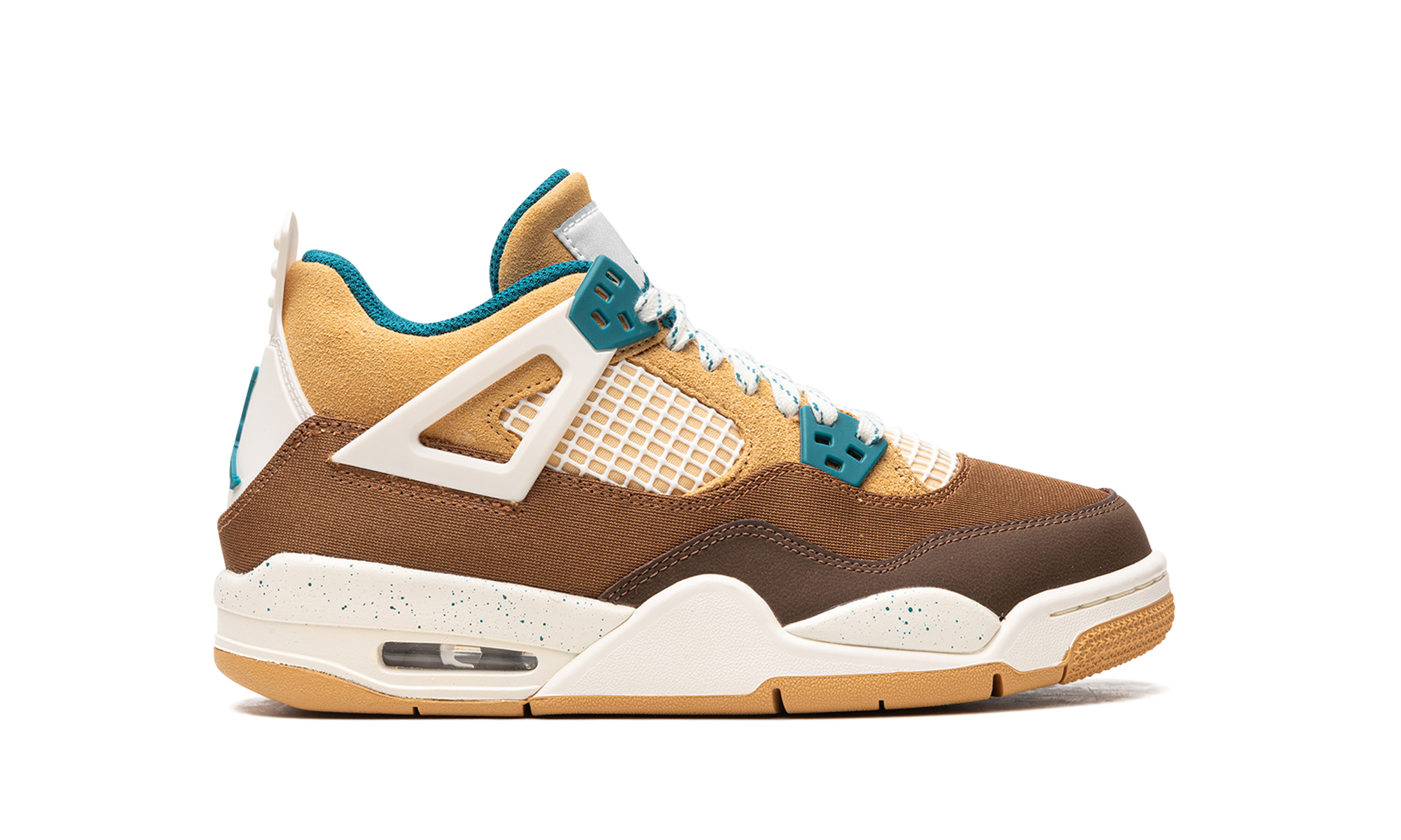 Air Jordan 4 Retro Wow cocoa