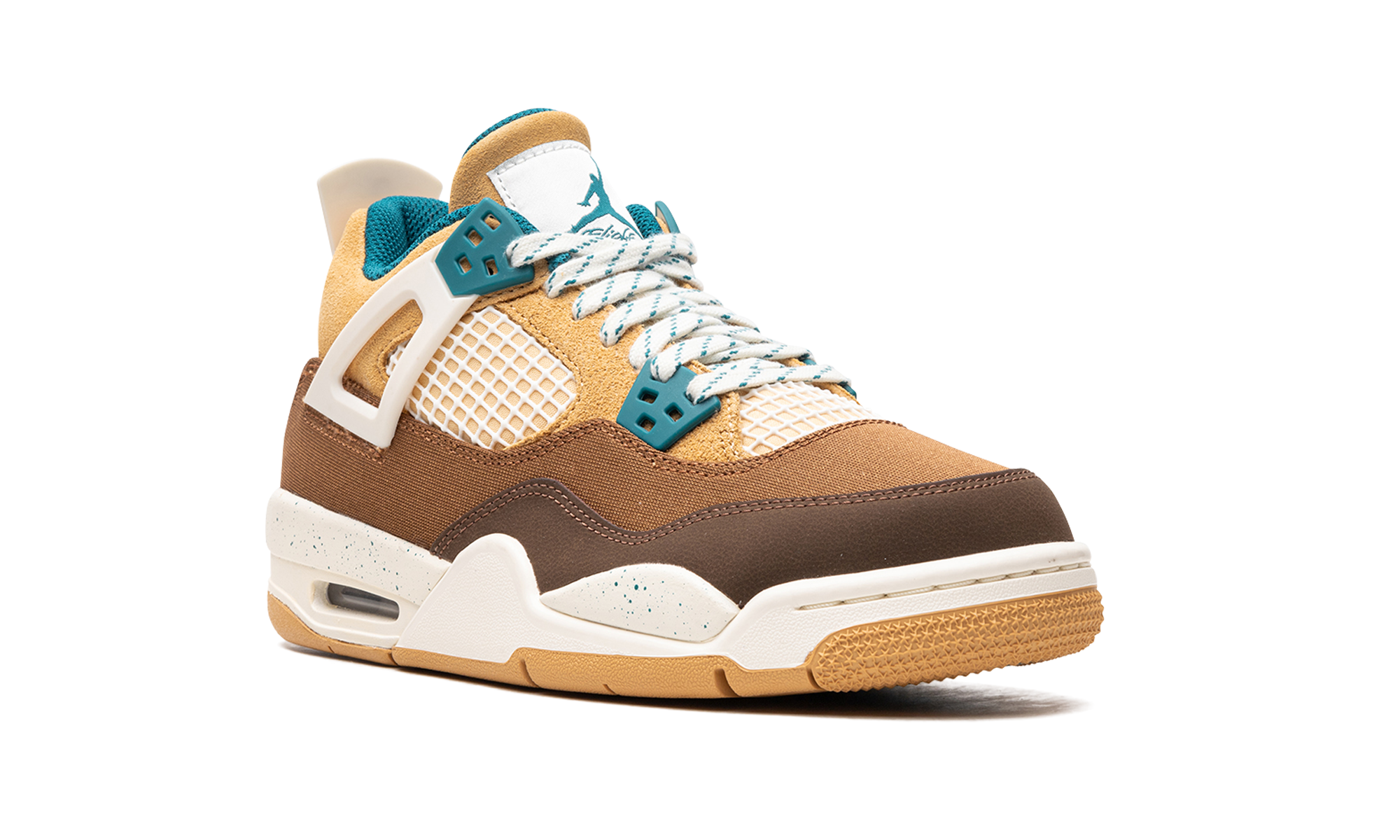Air Jordan 4 Retro Wow cocoa 8