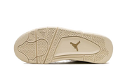 Air Jordan 4 Sail Metallic Gold 4